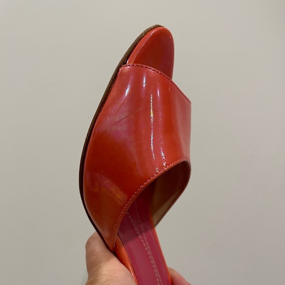 Kate Spade heeled slides dress shoes for women, size 6.5 - Picture 12 of 15